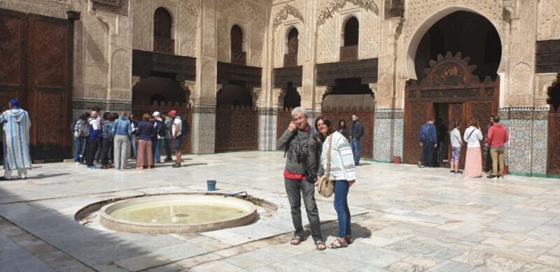 3 Days Tour Around Fes/Fez (With Hotel & Without ) - Fes El Bali Exploration