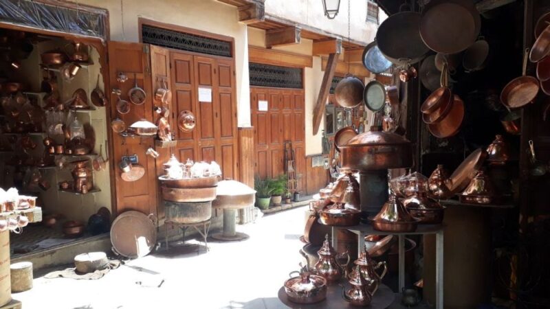 3 Days Tour Around Fes/Fez (With Hotel & Without ) - Chefchaouen Day Trip
