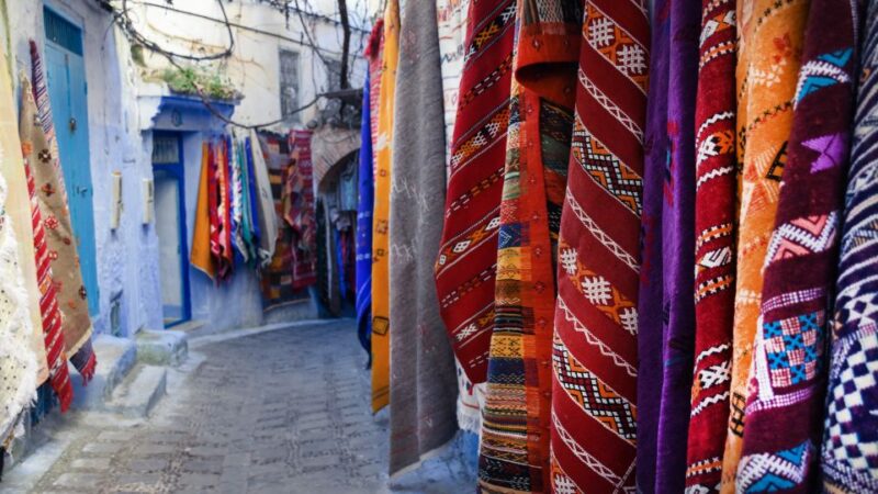 3 Days Tour Around Fes/Fez (With Hotel & Without ) - Volubilis and Meknes