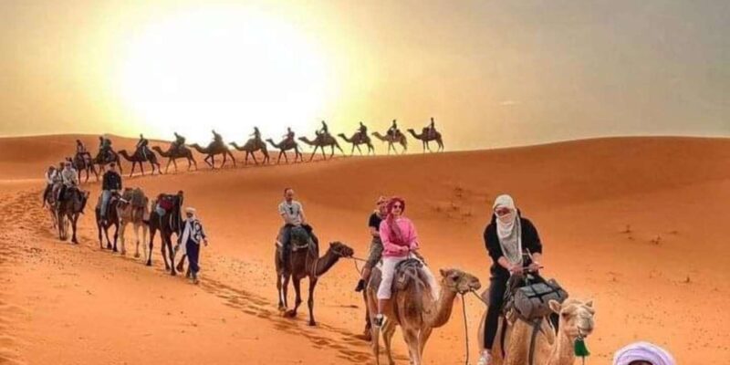 3 Days Tour From Marrakech Back to Marrakech Shared Group - Good To Know