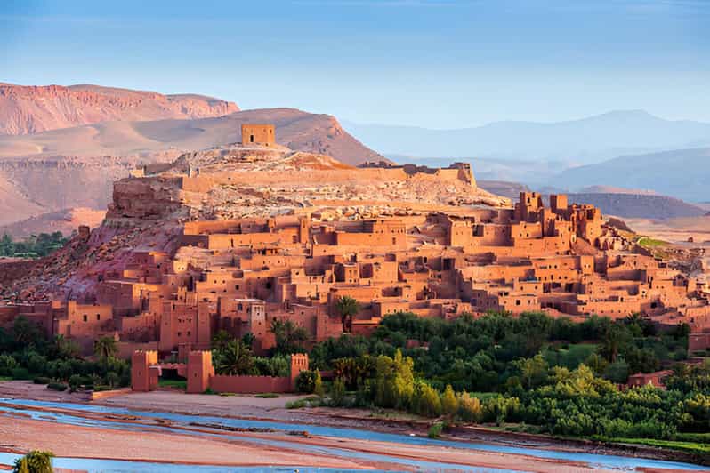 3 Days Tour From Marrakech Back to Marrakech Shared Group - Inclusions