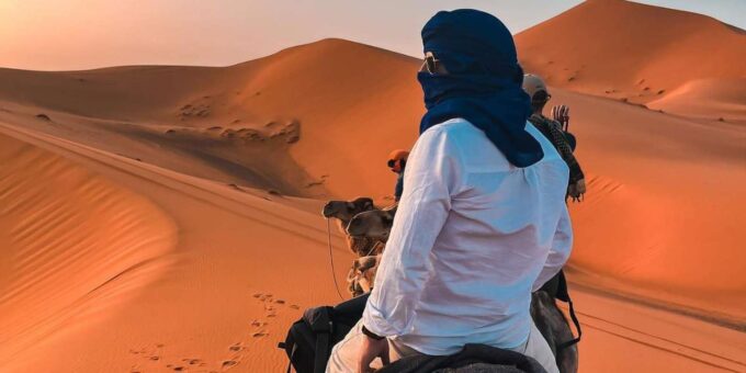 3 Days Tour From Marrakech Back to Marrakech Shared Group - Departure From Marrakech
