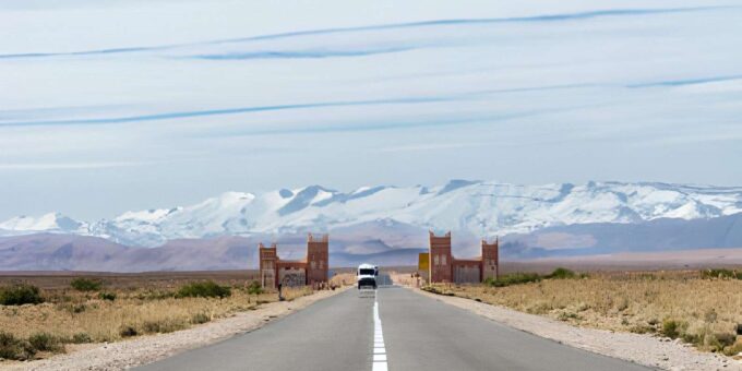 3 Days Tour From Marrakech Back to Marrakech Shared Group - Merzouga Desert Adventure