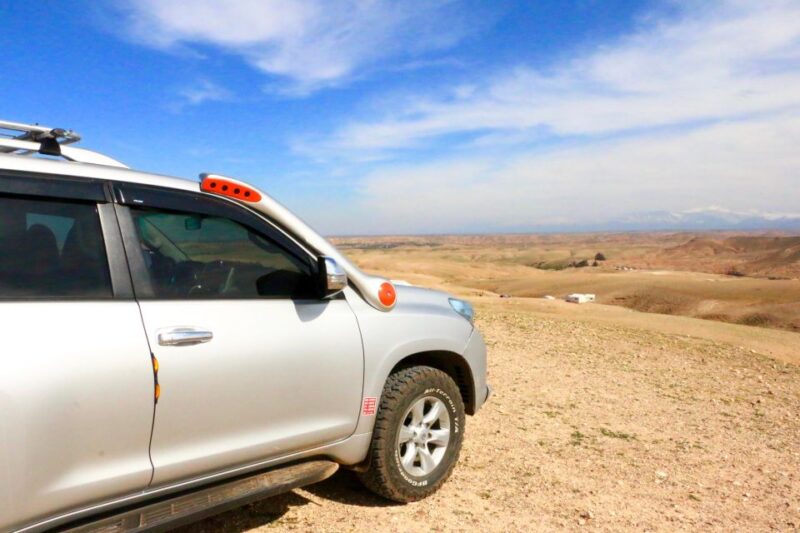 3-Days-Tour From Marrakech to Fes in Shared Group Trips - Good To Know