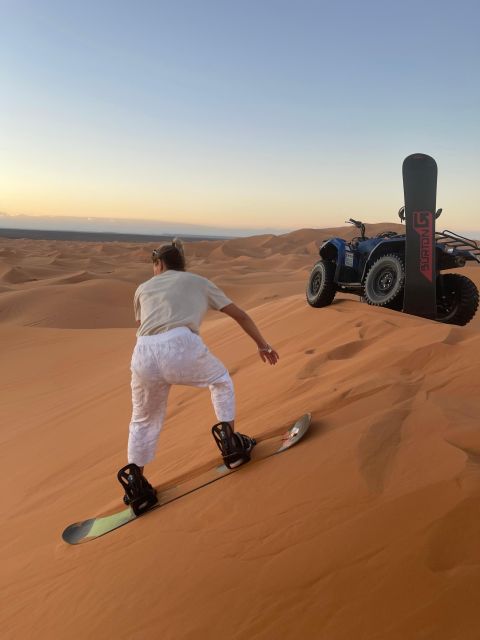 3-Days-Tour From Marrakech to Fes in Shared Group Trips - Itinerary Highlights