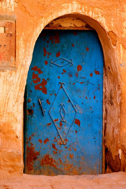 3-Days-Tour From Marrakech to Fes in Shared Group Trips - Day 1: Marrakech to Ouarzazate