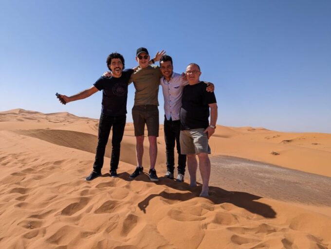 3-Days-Tour From Marrakech to Fes in Shared Group Trips - Frequently Asked Questions