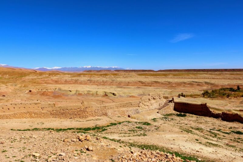 3 Days-Tour From Marrakech to Fes Luxury Camp - Exploring Berber Villages