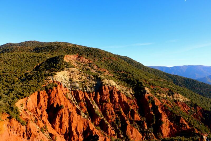 3 Days-Tour From Marrakech to Fes Luxury Camp - Kasbah Aït-Ben-Haddou