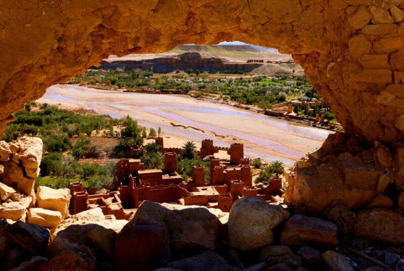 3 Days-Tour From Marrakech to Fes Luxury Camp - Dades Valley to Merzouga