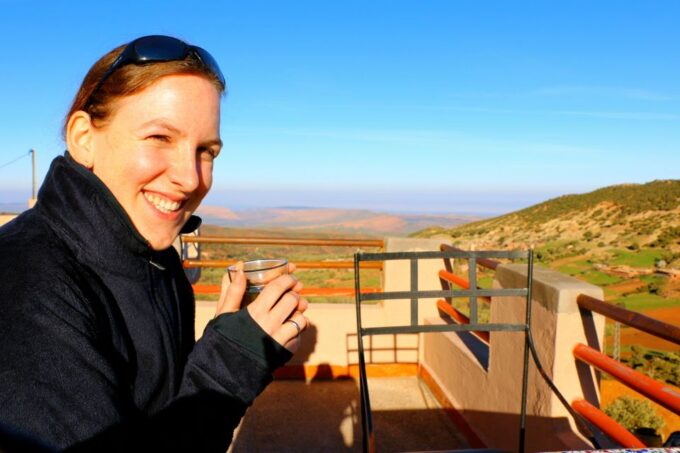 3 Days-Tour From Marrakech to Fes Luxury Camp - Sahara Desert Camp Experience
