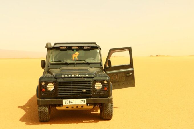 3 Days-Tour From Marrakech to Fes Luxury Camp Private Camp - Frequently Asked Questions