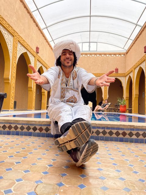 3 Days-Tour From Marrakech to Zagora Desert by 4x4 & Guide - Preparation and Recommendations