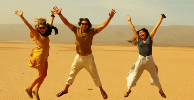 3 Days-Tour From Marrakech to Zagora Desert by 4x4 & Guide - Departure and Pickup Logistics