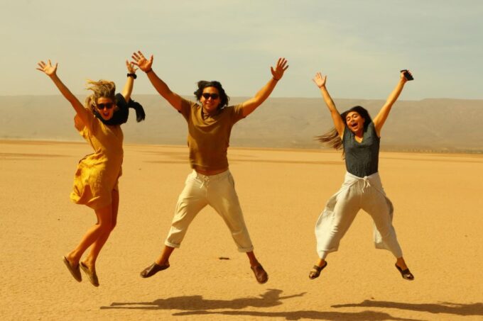 3 Days-Tour From Marrakech to Zagora Desert by 4x4 & Guide - Client Testimonials (optional)