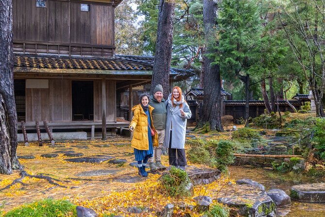 3 Days Tour of the Origin of Japanese Food in Niigata - Experiencing the Art of Sushi-Making