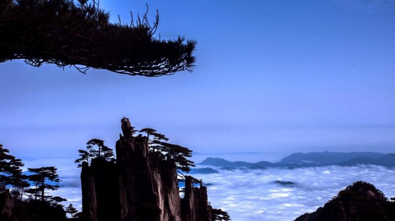 3 Days Tour Shanghai Huangshan & Hangzhou by Bullet Trains - Itinerary Highlights