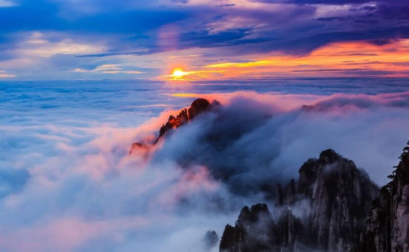 3 Days Tour Shanghai Huangshan & Hangzhou by Bullet Trains - Cultural Attractions