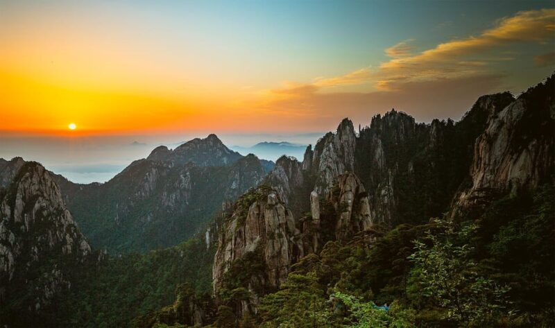 3 Days Tour Shanghai Huangshan & Hangzhou by Bullet Trains - Important Information