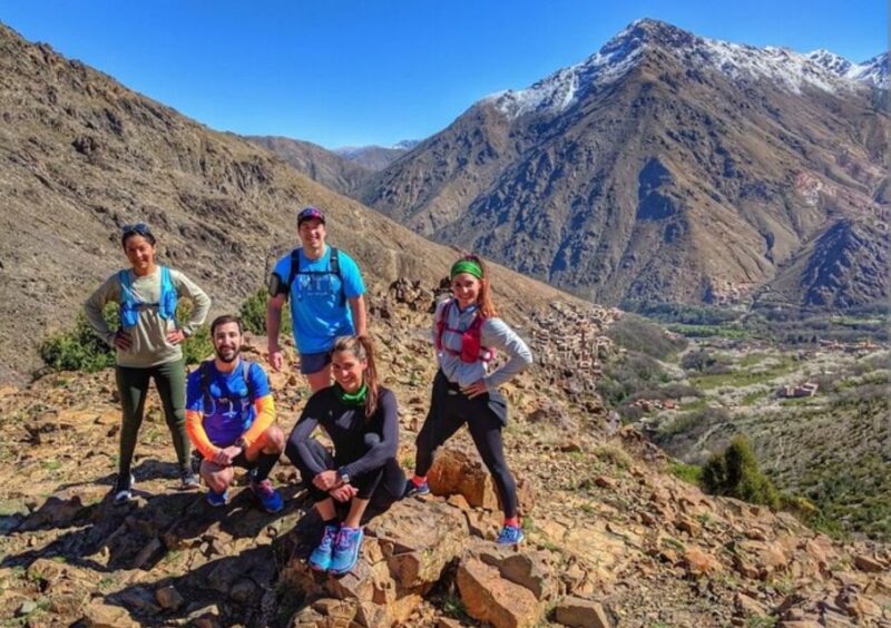 3 Days Trek Atlas Mountains Berber Villages From Marrakech - Good To Know