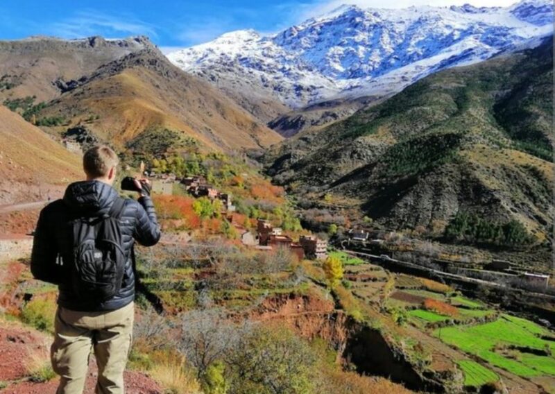 3 Days Trek Atlas Mountains Berber Villages From Marrakech - Exploring Imlil and Berber Villages