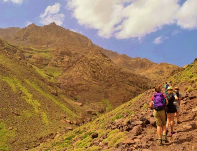 3 Days Trek Atlas Mountains Berber Villages From Marrakech - Traveler Testimonials and Recommendations