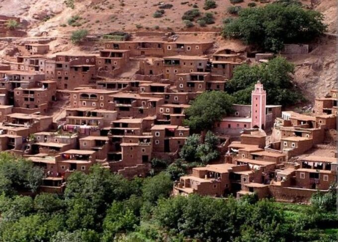 3 Days Trek Atlas Mountains Berber Villages From Marrakech - Frequently Asked Questions