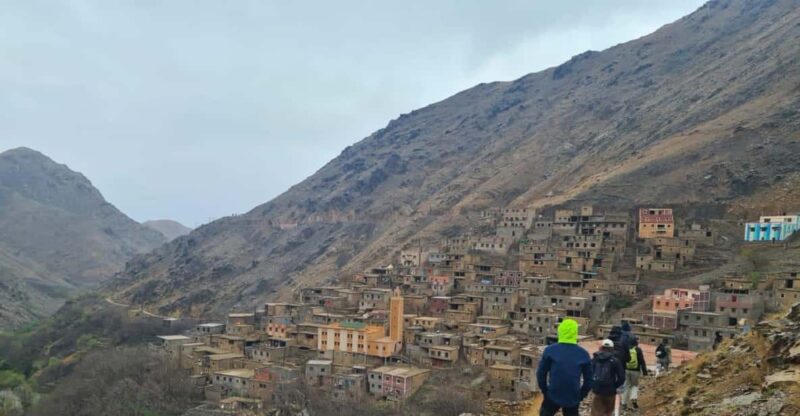 3 Days Trek in High Atlas Mountains - Trek Experience and Highlights