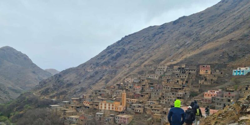 3 Days Trek in High Atlas Mountains - Detailed Itinerary