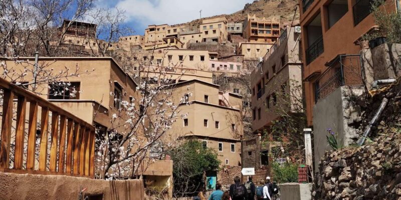 3 Days Trek in High Atlas Mountains - Preparing for the Trek