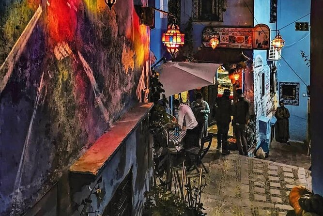 3 Days Trekking From Chefchaouen With a Local Guide - Key Points