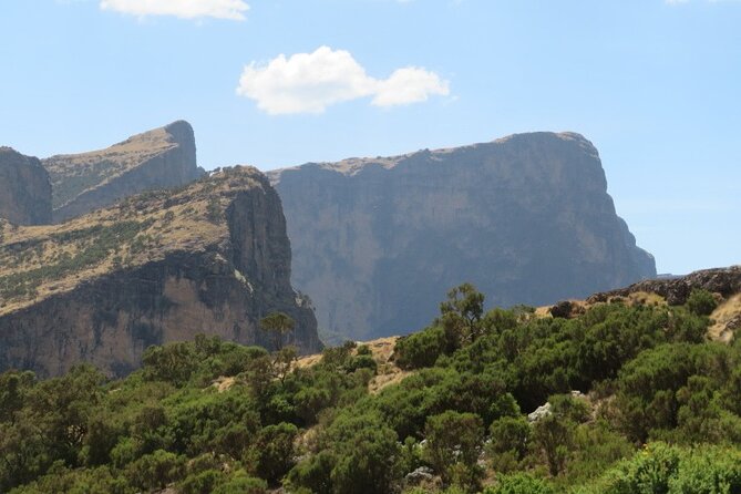 3 Days Trekking Simien Mountains Tours - Booking Details