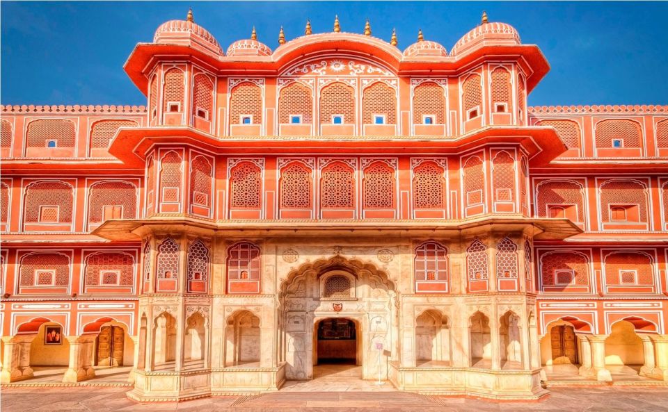 3 Days Trip to Heritage Rajasthan - Day 2 Itinerary