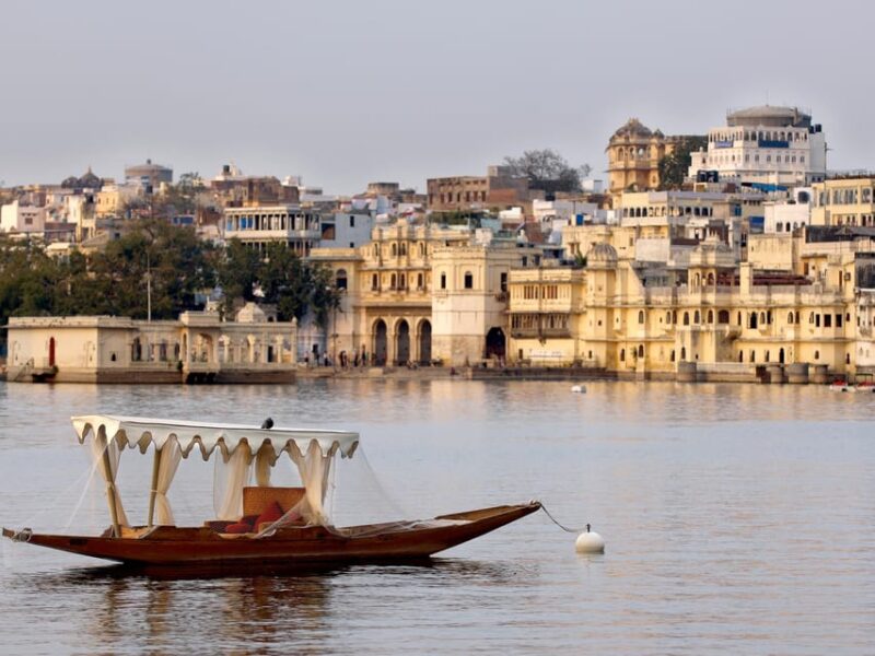 3 Days Udaipur Lake City Tour With Kumbhalgarh Fort - Return to Udaipur