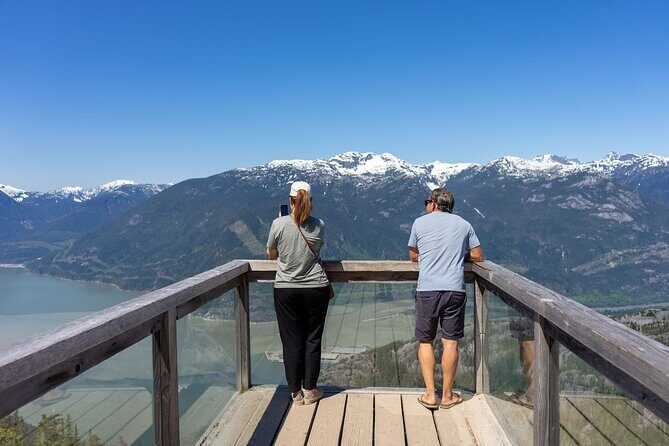 3 Days Whistler and Sea to Sky Tour - An In-Depth Look at the Itinerary