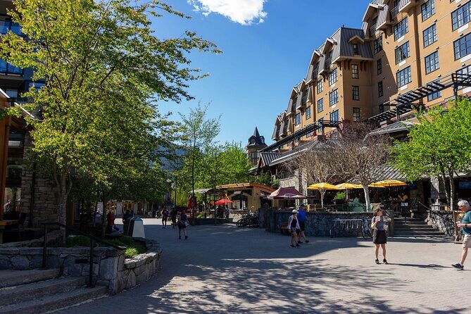 3 Days Whistler and Sea to Sky Tour - FAQ