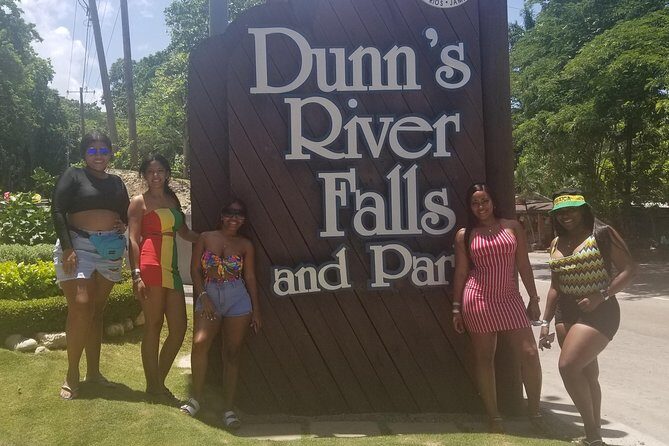 3. Dunn's River Falls Ocho Rios Private FunDay Tour - Key Points