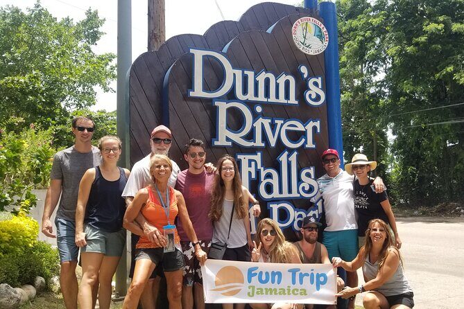3. Dunn's River Falls Ocho Rios Private FunDay Tour - An In-Depth Look at the Dunn’s River Falls Private Tour