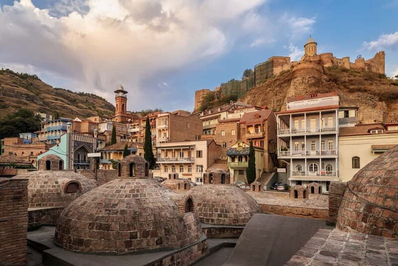 3 Faces of Tbilisi - The new, the old and the alternative - Exploring Tbilisi’s Three Faces: The New, the Old, and the Alternative