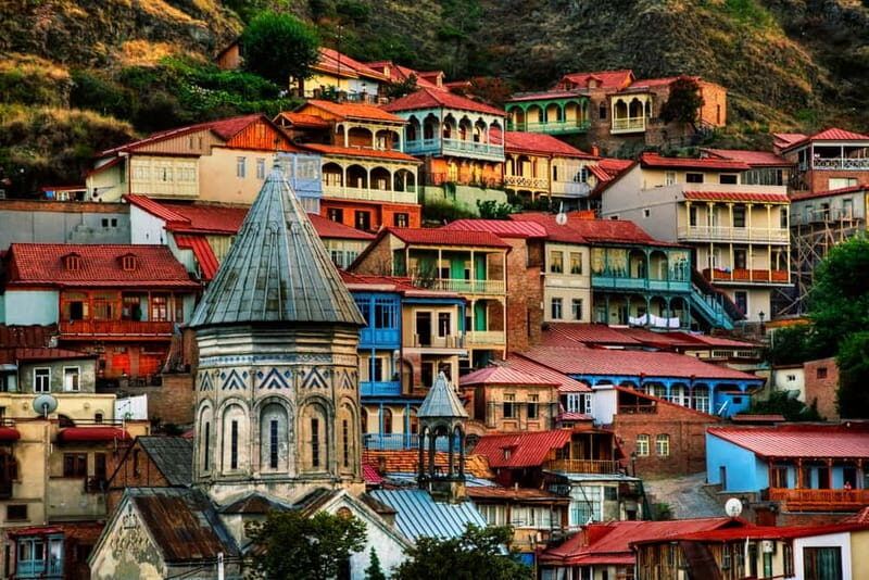3 Faces of Tbilisi - The new, the old and the alternative - Authentic Tbilisi: Who Will Love This Tour?