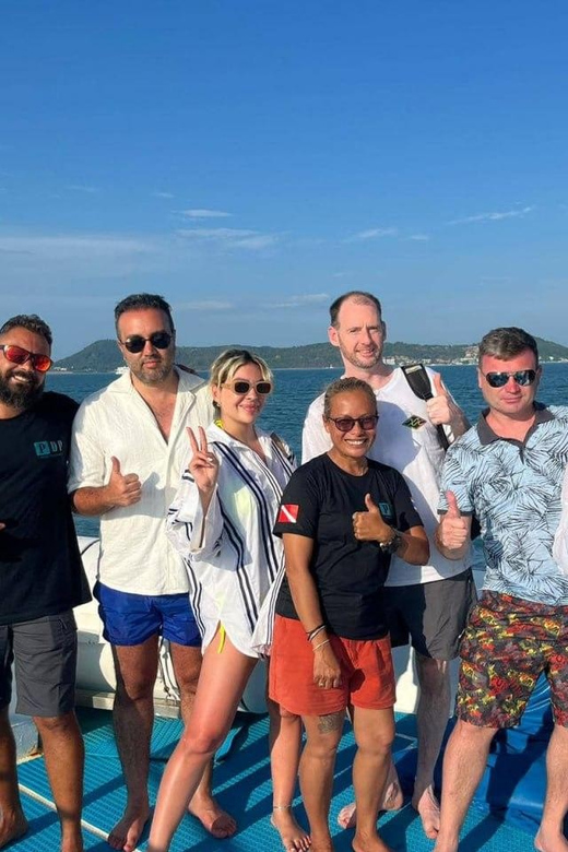 3 Fun Dives for Certified King Cruiser Wreck and Koh Dok Mai - Pricing Details
