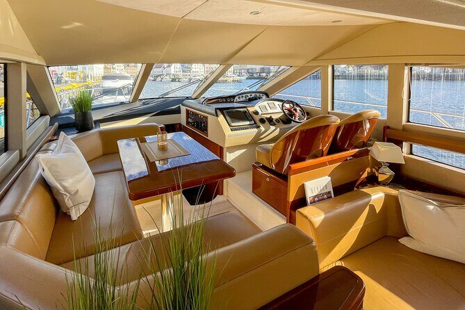 3 h private yacht-cruise around Bergen - Who Will Love This Cruise?