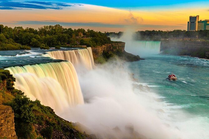 3-Hour 30-Minute Private Guided Tour in Niagara Falls - About Your Stay