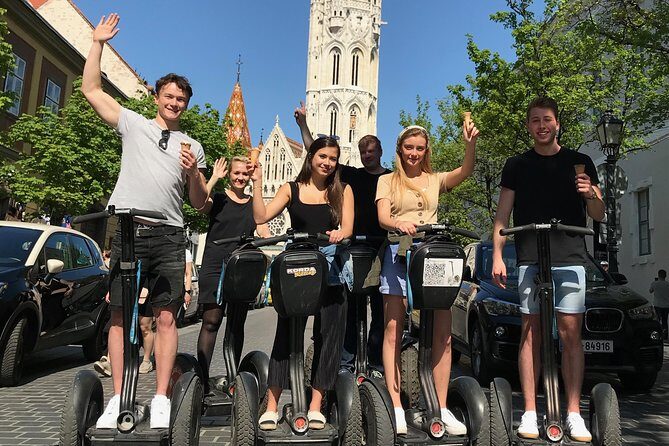 3-Hour All you can Segway Guided Segway Tour - Who Should Consider This Tour?