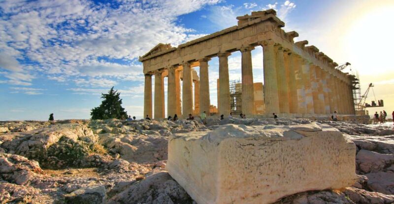 3-Hour Athens Sightseeing & Acropolis Including Entry Ticket - Booking Information