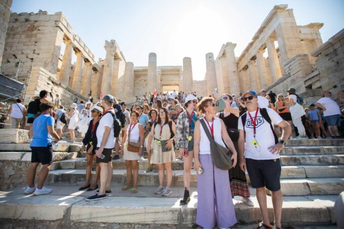 3-Hour Athens Sightseeing & Acropolis Including Entry Ticket - Transportation Details