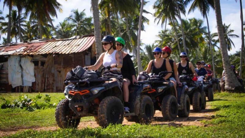 3-Hour ATV Adventure from Punta Cana - An In-Depth Look at the Adventure