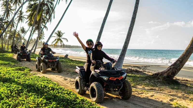 3-Hour ATV Adventure from Punta Cana - Who Should Consider This Tour?