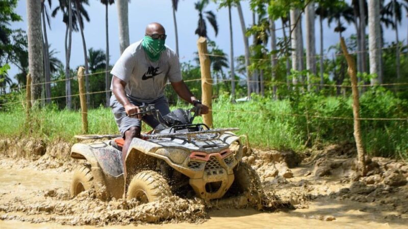 3-Hour ATV Adventure from Punta Cana - FAQ