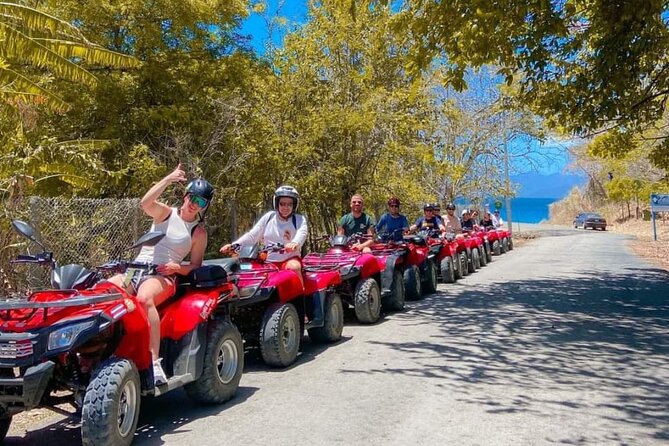 3 Hour ATV Adventure Tour in El Jobo - Good To Know